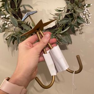 NWT Star Ceiling Hook!